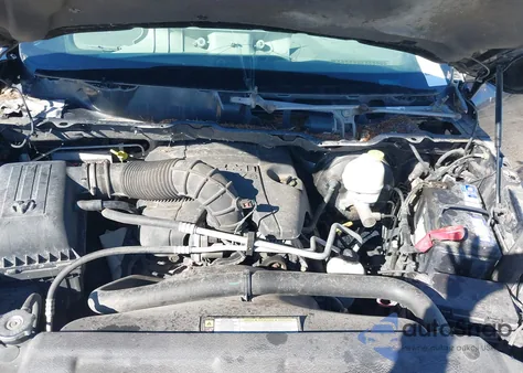 2015 Ram 1500 Big Horn from USA, damaged, VIN 1C6RR6LT4FS523001